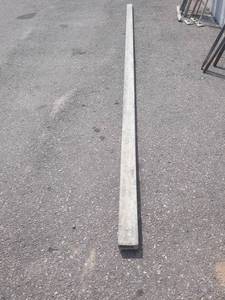 lot 406 image: 16 Aluminum Concrete Screed