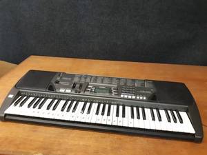 lot 435 image: Casio Keyboard Model CTK-700 - Tested and Works