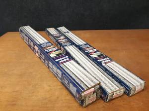 lot 452 image: Lot of (4) NEW Cases of Shingle Shield Zinc Strips