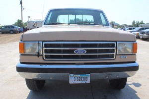 1990 Ford F250 Custom XL