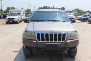 2001 Jeep Grand Cherokee Laredo