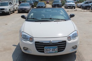 2005 Chrysler Sebring Touring - 2 Owners -