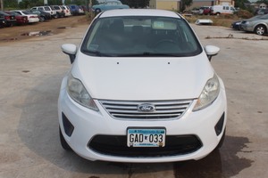 2013 Ford Fiesta - Listed 728 6pm