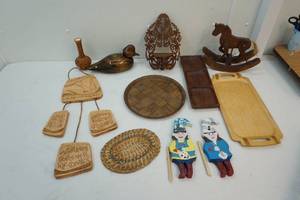 Variety of dcor