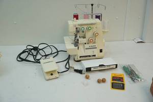 Sewing machine