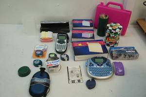 Office supplies