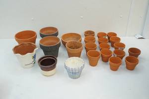 Pots