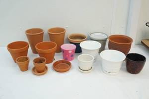 Ceramicpots