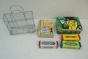 Tins variety