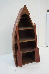 Wall shelf