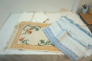 Woven rugs