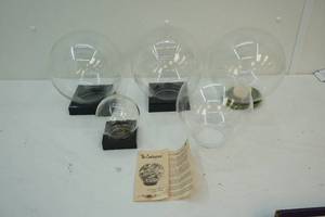 Glass balls