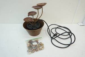 Waterfall plug in