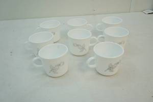 Corning cups
