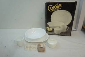 Corning liviningware