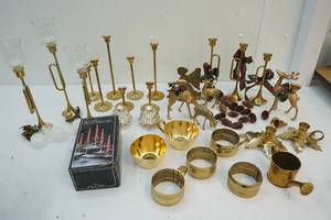 Candle holders