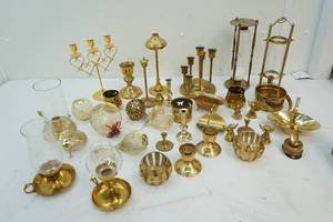 Brass dcor