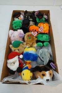 Puffkines collectibles