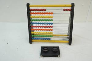 Counting frame, viewco