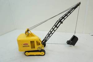 Vintage Tonka dragline