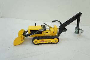 Vintage Tonka trencher
