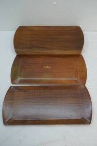 Serving trays