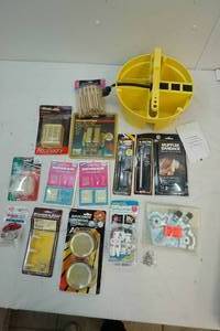 Tools and hardware