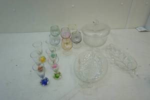 Glass assortment