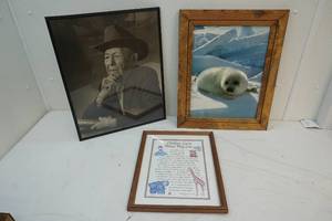 Framed prints