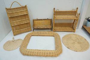 Wicker dcor