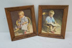 Paintings