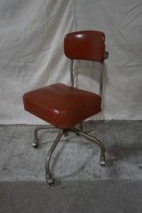 Vintage rolling chair
