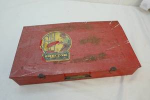 Vintage erecter toy