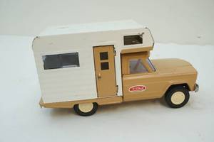 Tonka camper