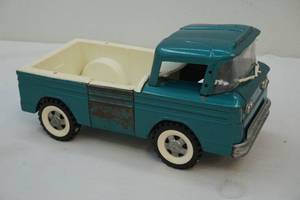Vintage truck