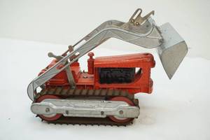 Vintage diesel loader