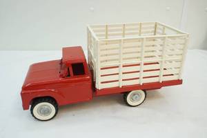 Vintage Structo truck