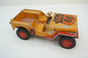 Vintage Phillips 66 truck toy