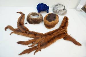 Fur accessories