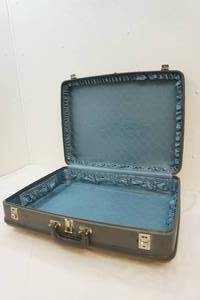 Vintage suitcase