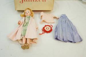 Vintage doll