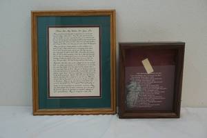 Framed prints