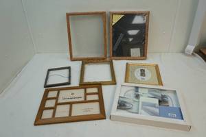 Picture frames