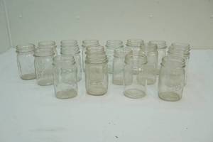 Mason jars