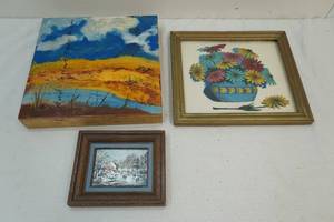 Framed prints
