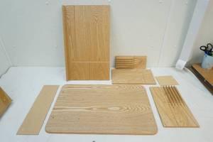 Monitor stand