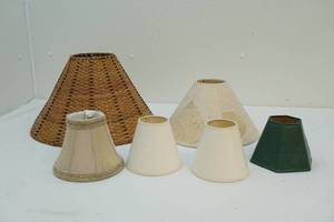 Lampshade variety