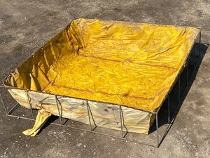 lot 30 image: Portable Dump & Pump Firemans Pool