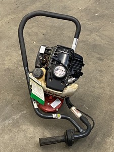 lot 10 image: General Gas-Powered Auger Powerhead