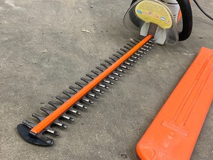 lot 13 image: Stihl HSE70 Electric Hedge Trimmer